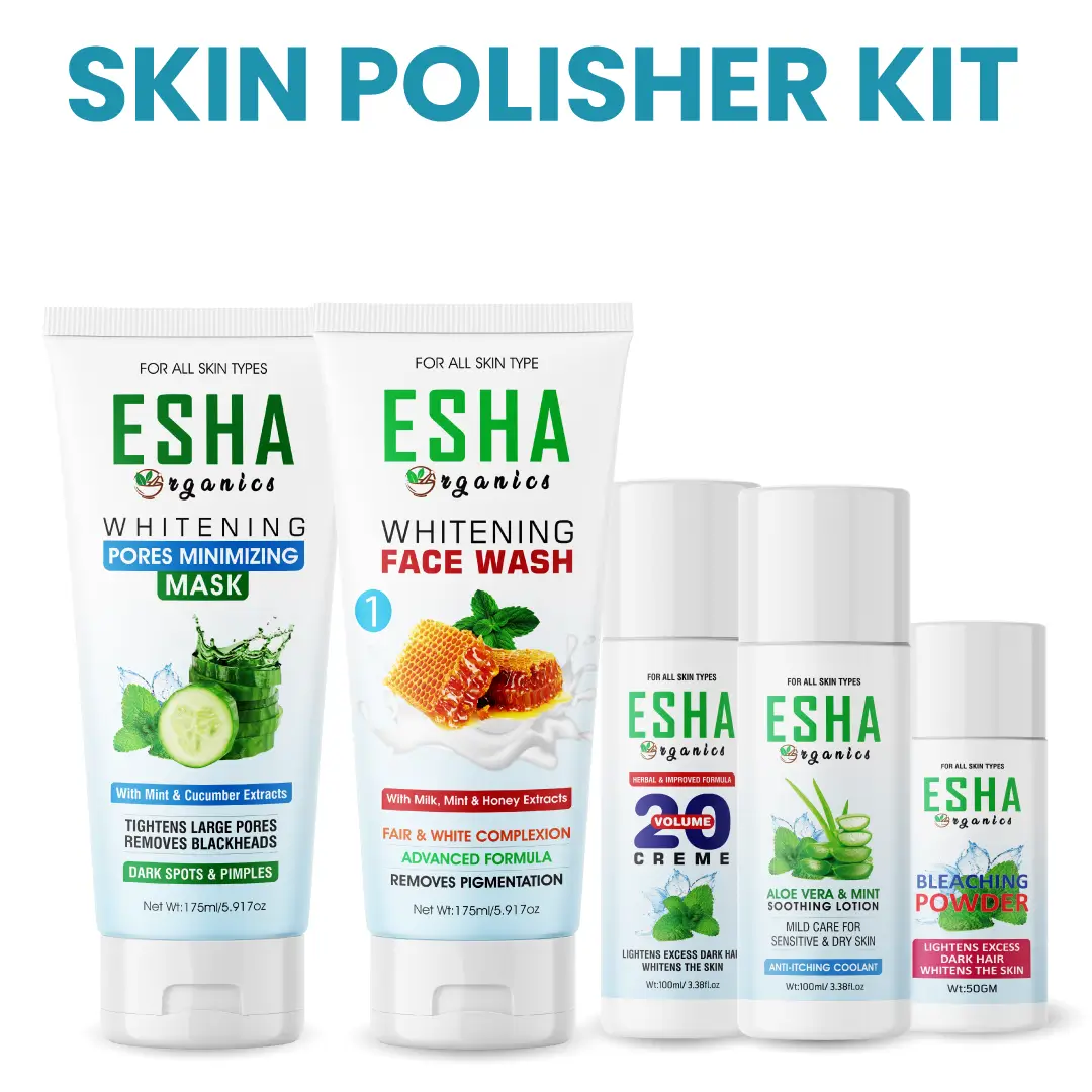 Skin Polisher Kit