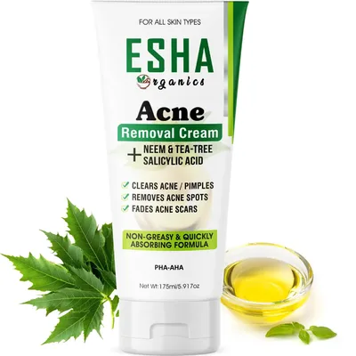 Acne Removal Cream