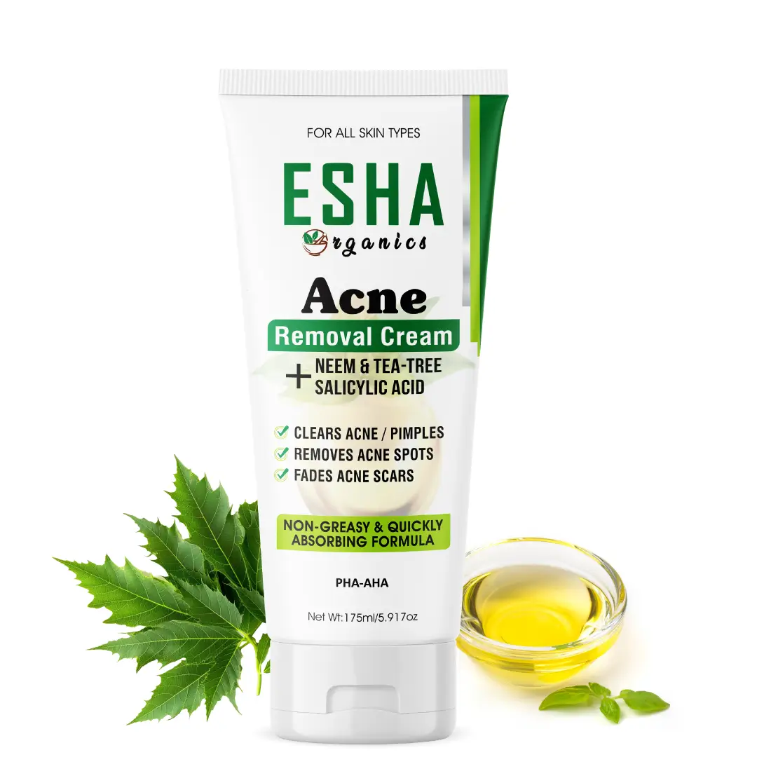 Acne Removal Cream