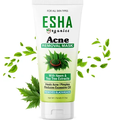 Acne Removal Mask