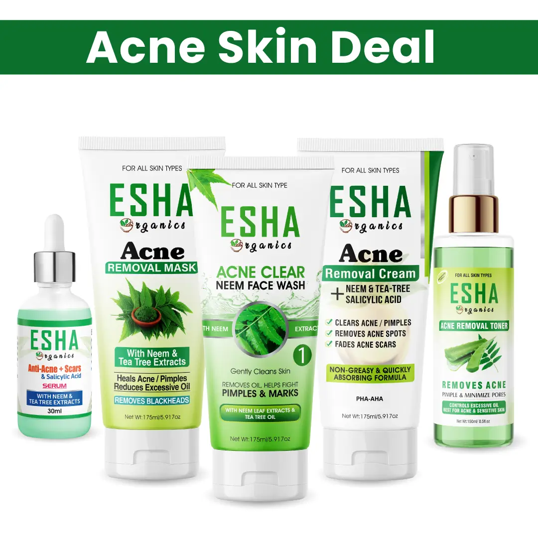 Acne Skin Deal