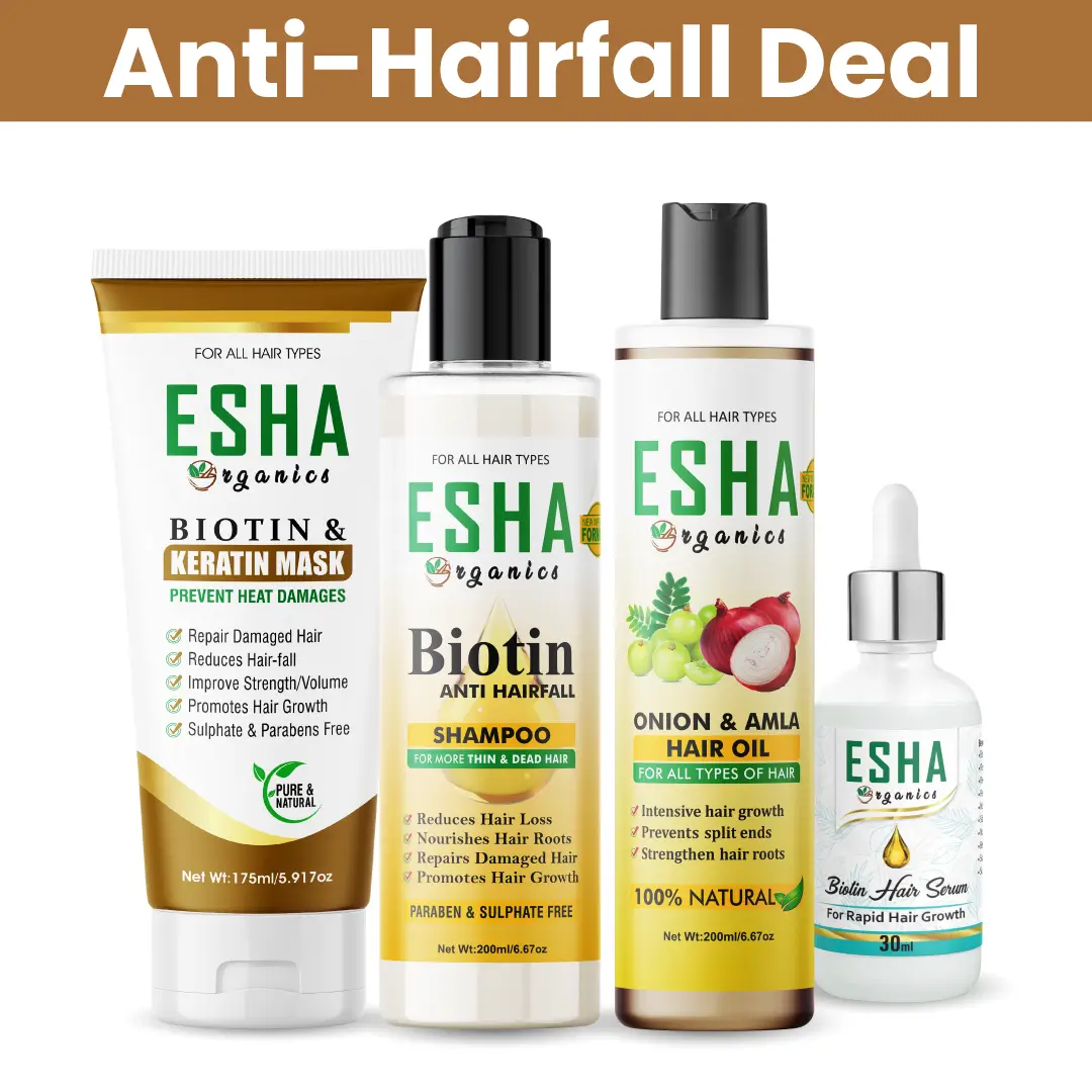 Anti Hair Fall Deal
