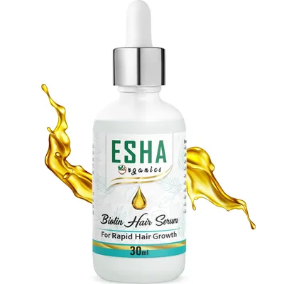 Biotin Hair Growth Serum