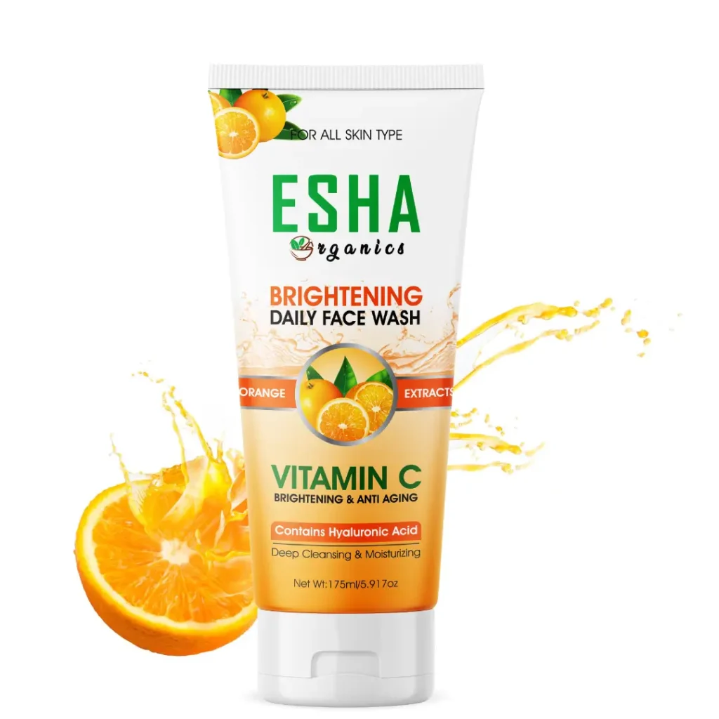 Brightening Daily Vitamin-C Face Wash