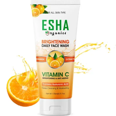 Brightening Daily Vitamin-C Face Wash