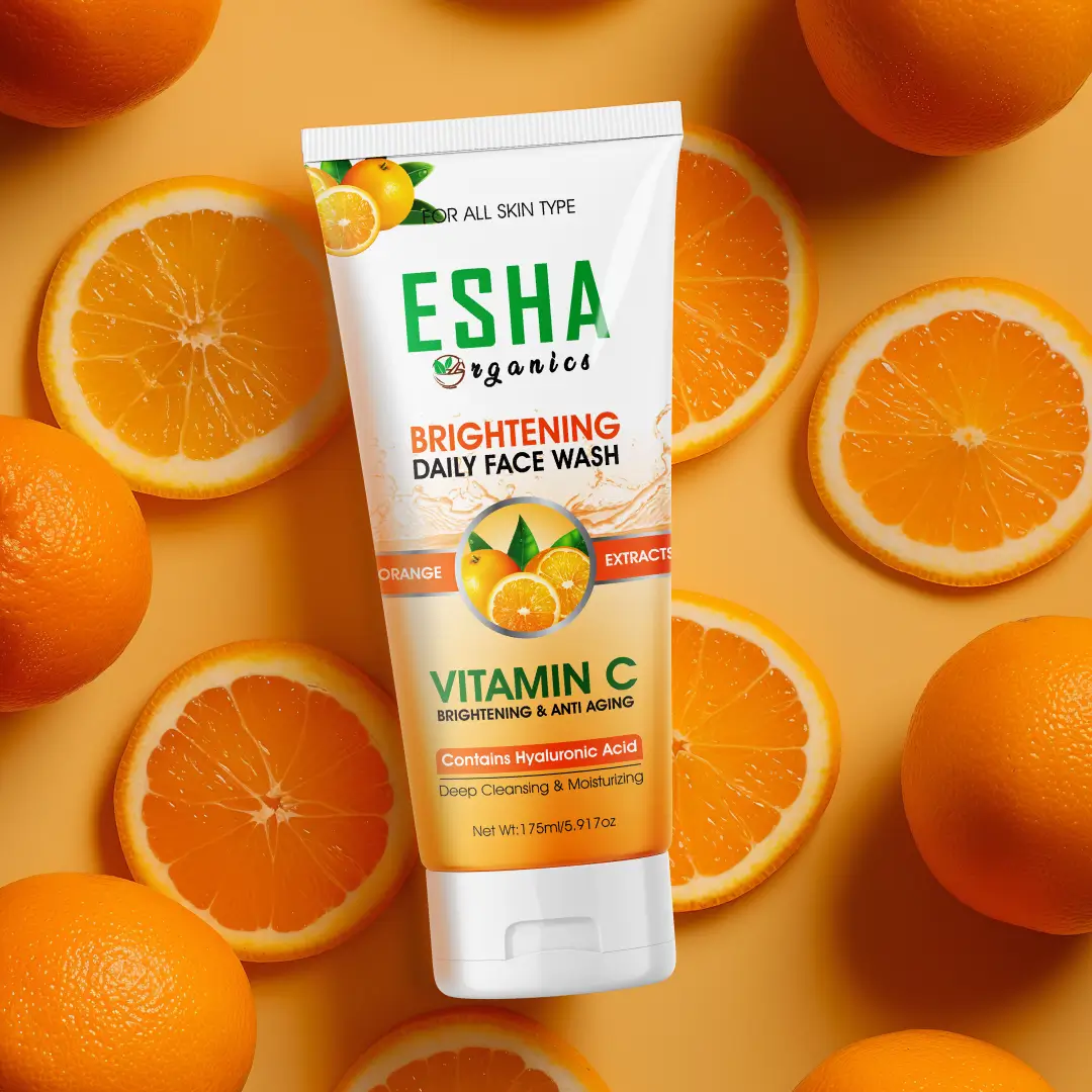Brightening Daily Vitamin-C Face Wash, photo 3