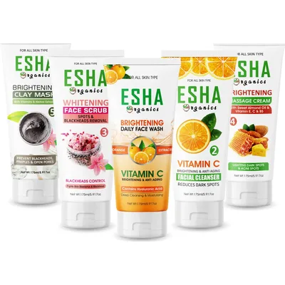 Facial Kit for Aging & Pigmentation