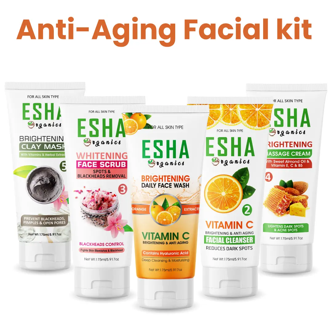Facial Kit for Aging & Pigmentation