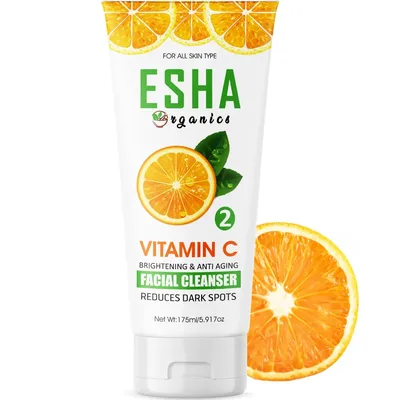 Vitamin C Facial Cleanser