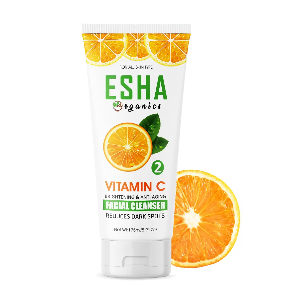 Vitamin C Facial Cleanser