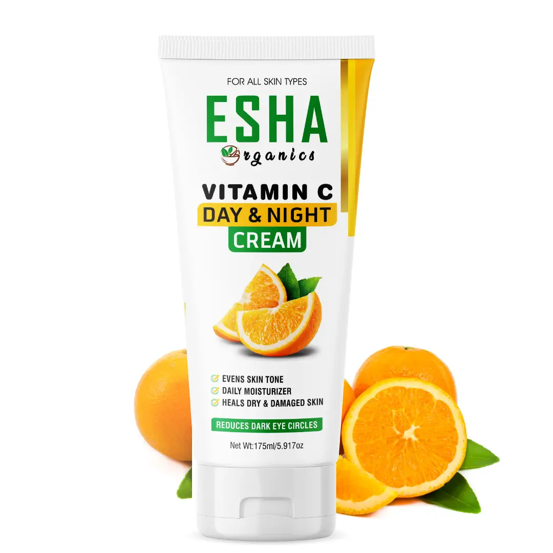 Vitamin C Day & Night Cream