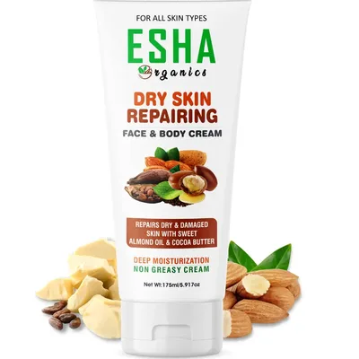 Dry Skin Repairing Cream