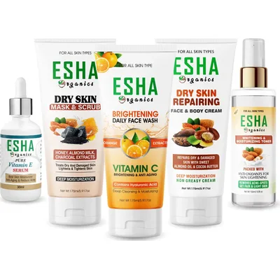 Dry Skin Repairing Deal