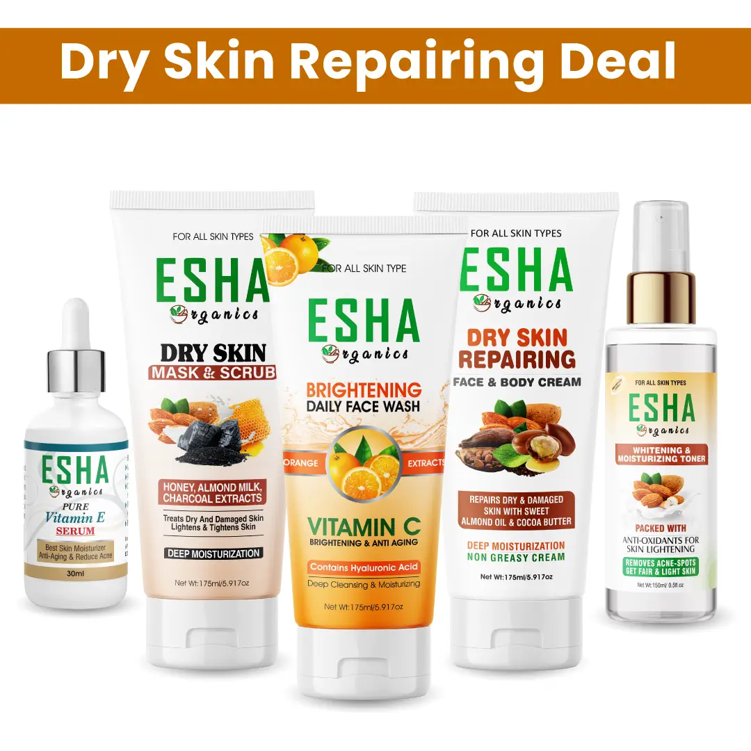 Dry Skin Repairing Deal