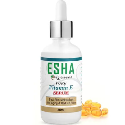 Vitamin E Anti-Aging Serum