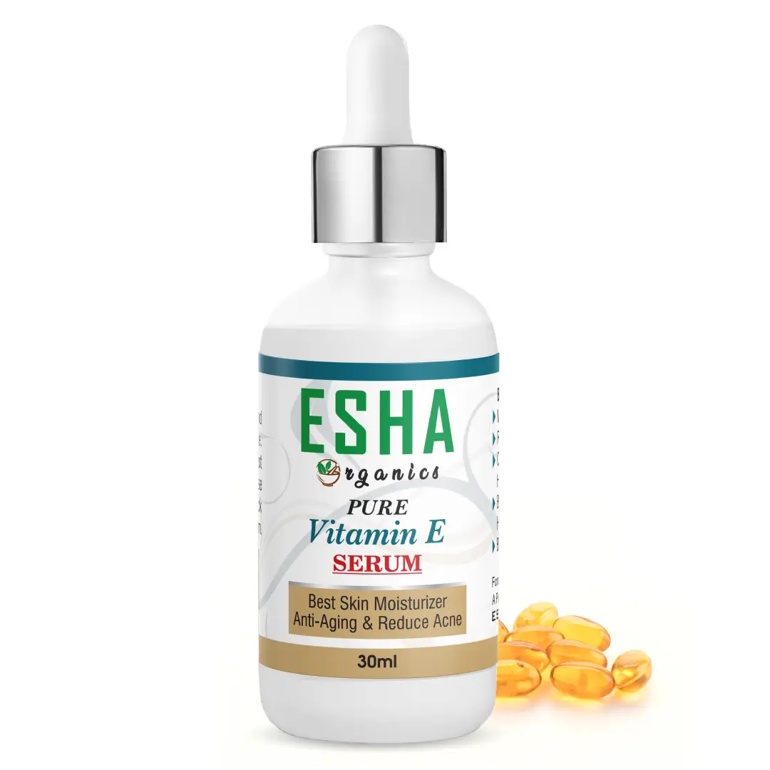 Vitamin E Anti-Aging Serum