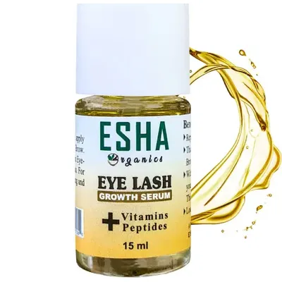 Eye Lashes Growth Serum