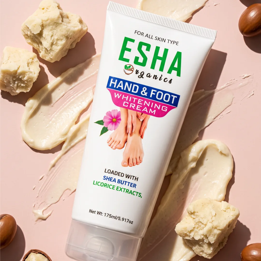 Hand And Foot Whitening Cream, photo 2