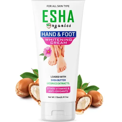 Hand And Foot Whitening Cream