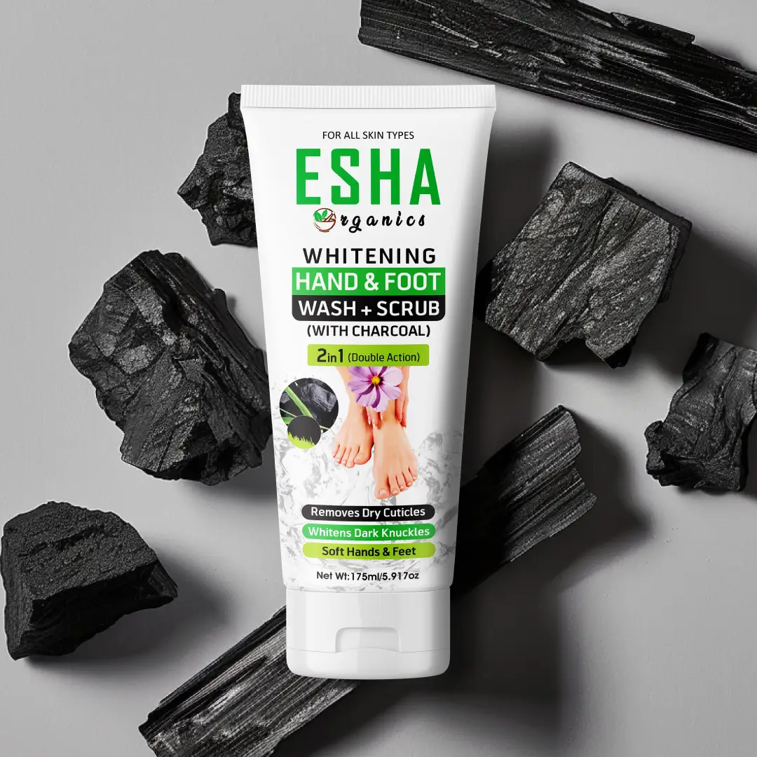 Hand and Foot Whitening Wash+Scrub, photo 2
