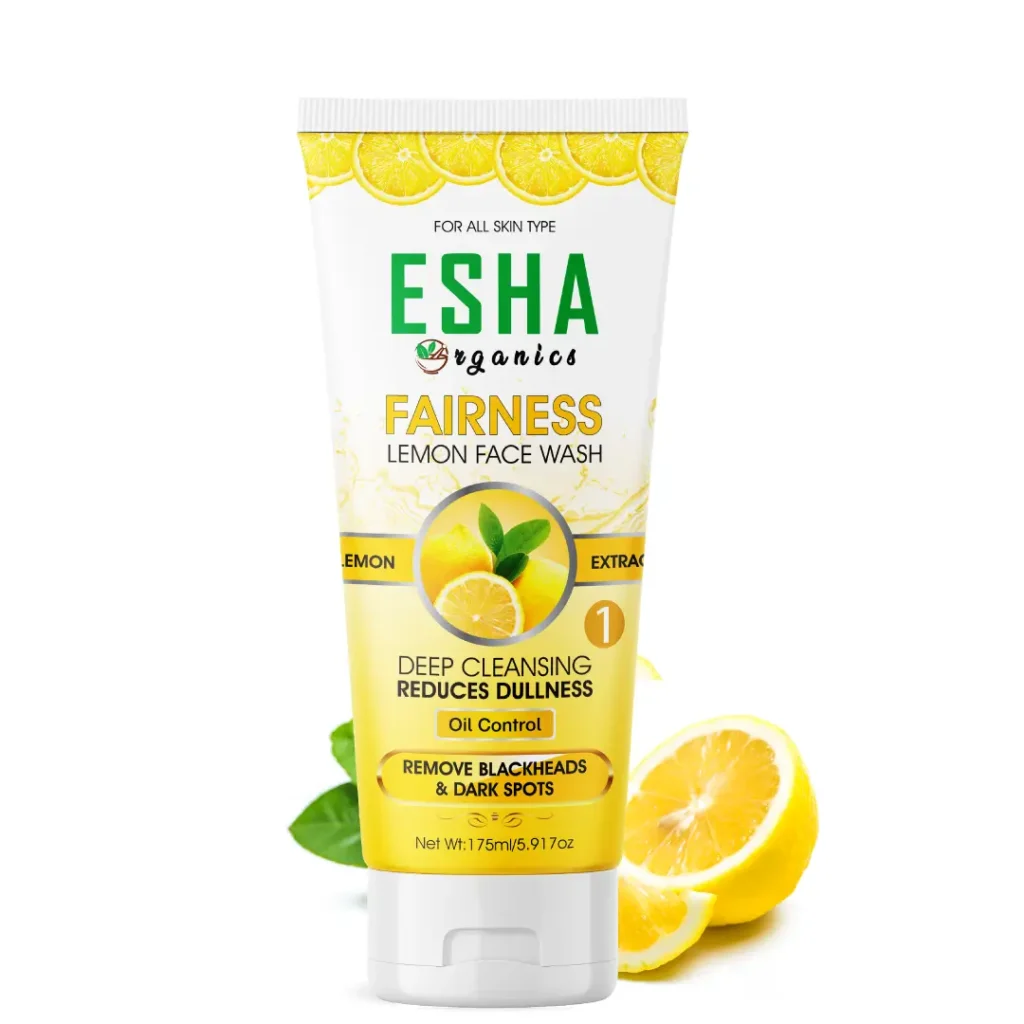 Fairness Lemon Face Wash