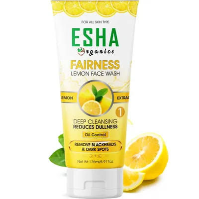 Fairness Lemon Face Wash