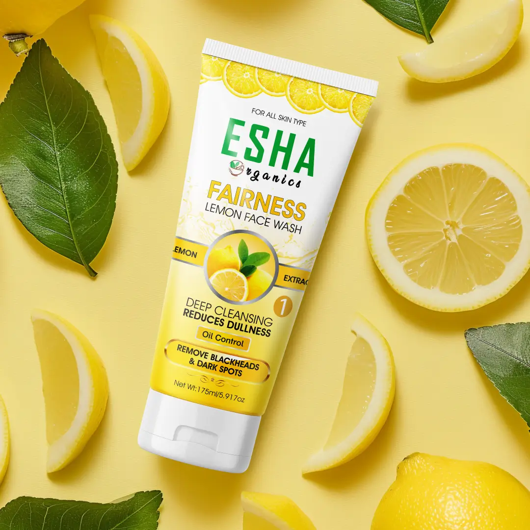 Fairness Lemon Face Wash, photo 2