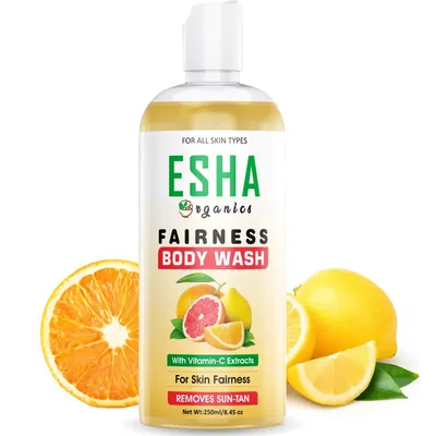 Fairness Body Wash