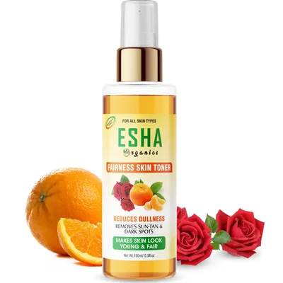 Fairness Skin Toner