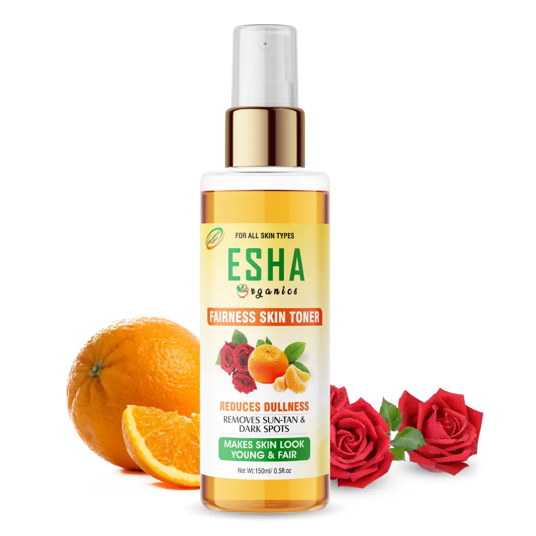 Fairness Skin Toner