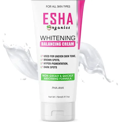 Whitening Balancing Cream