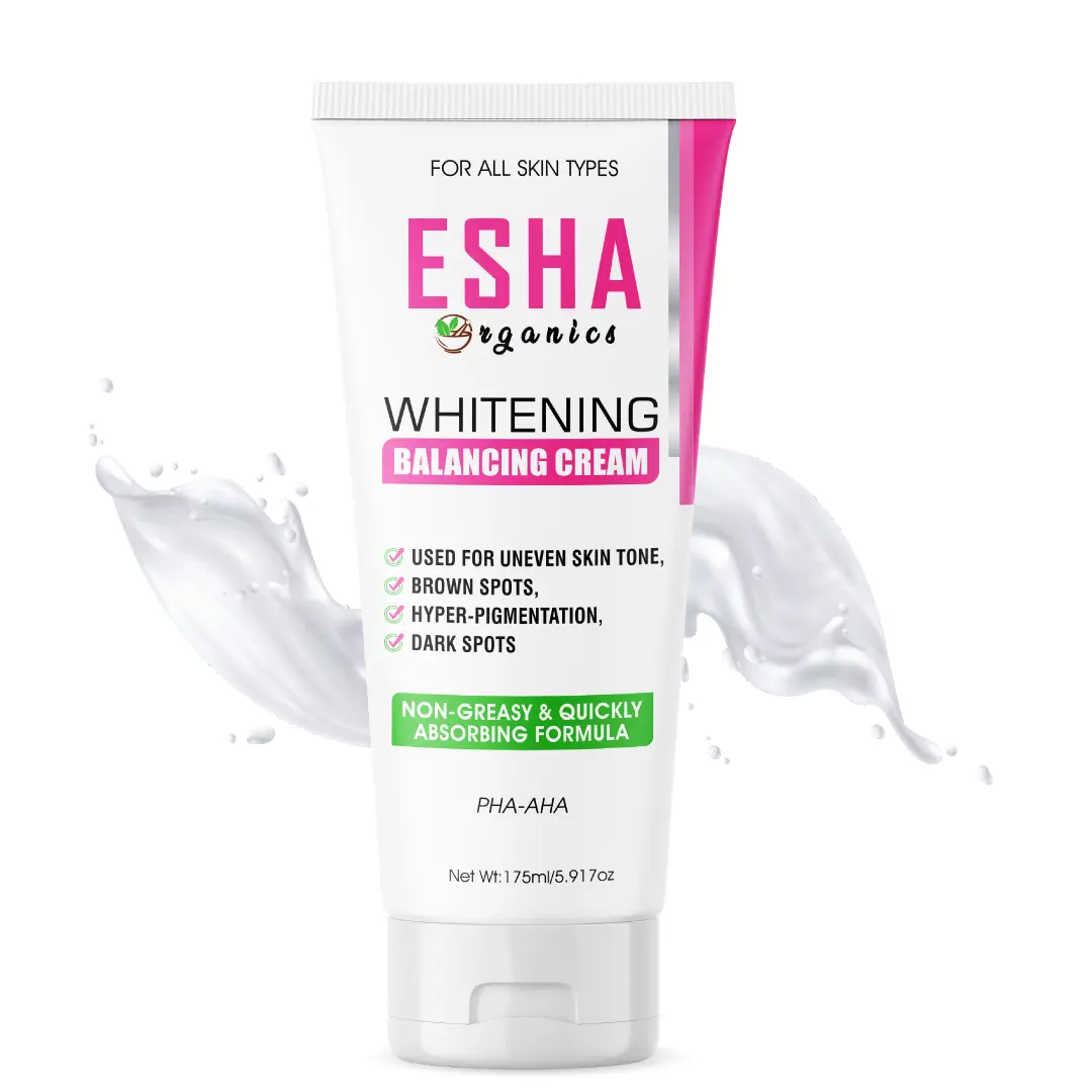 Whitening Balancing Cream