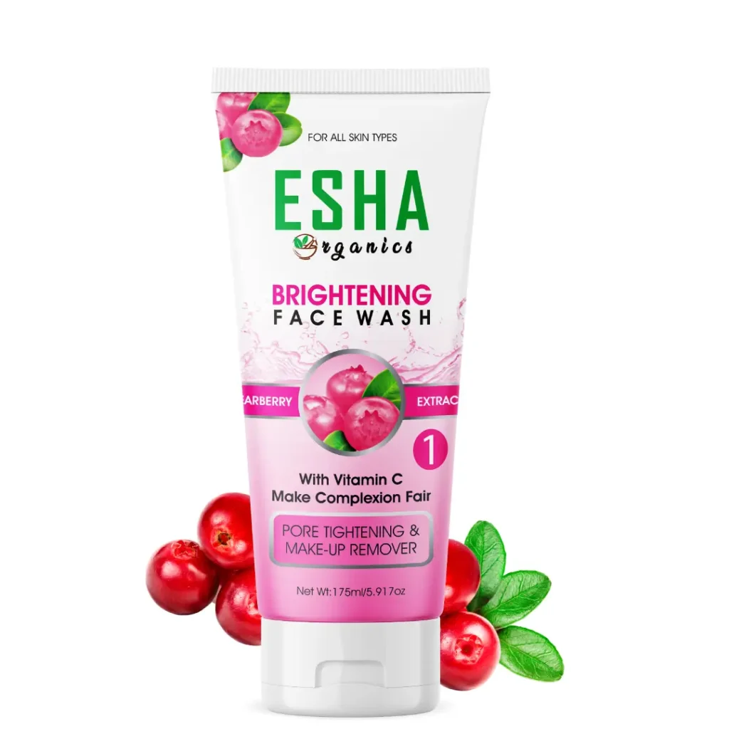 Brightening Face Wash