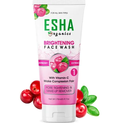 Brightening Face Wash