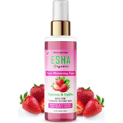 Pores Minimizing Toner