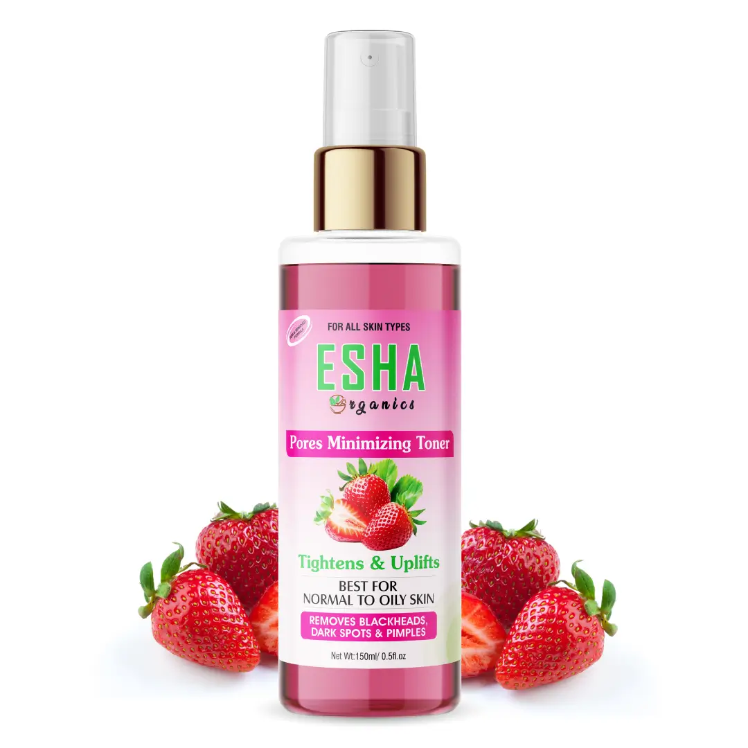 Pores Minimizing Toner