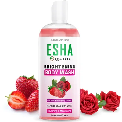 Brightening Body Wash