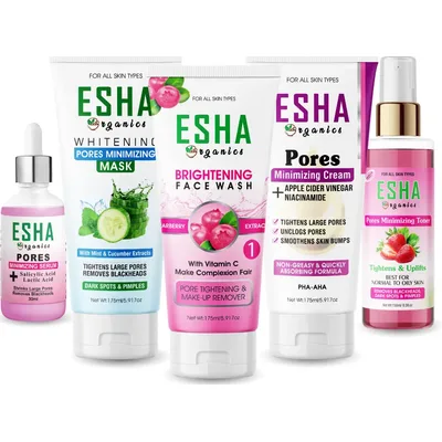Pores Minimising Deal