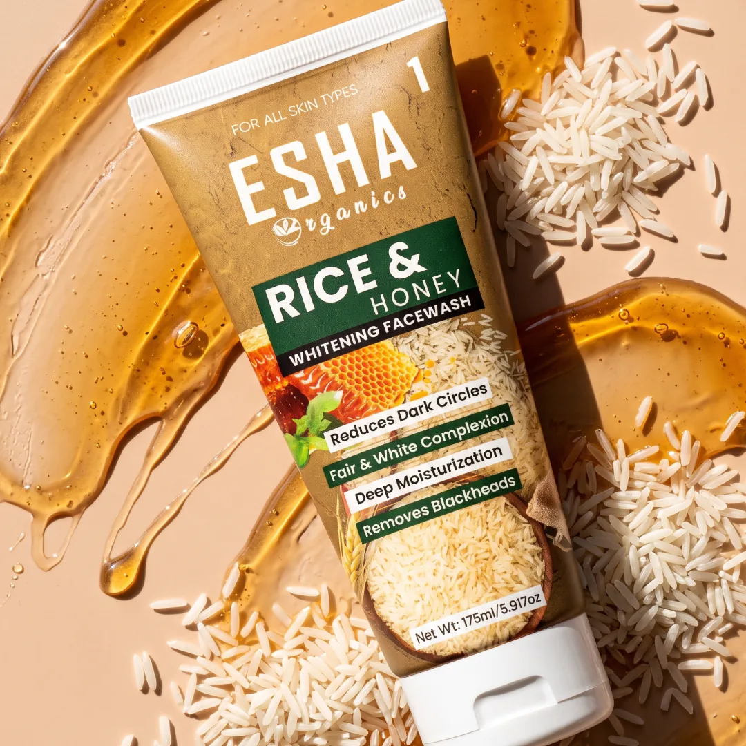 Rice & Honey Facewash, photo 2