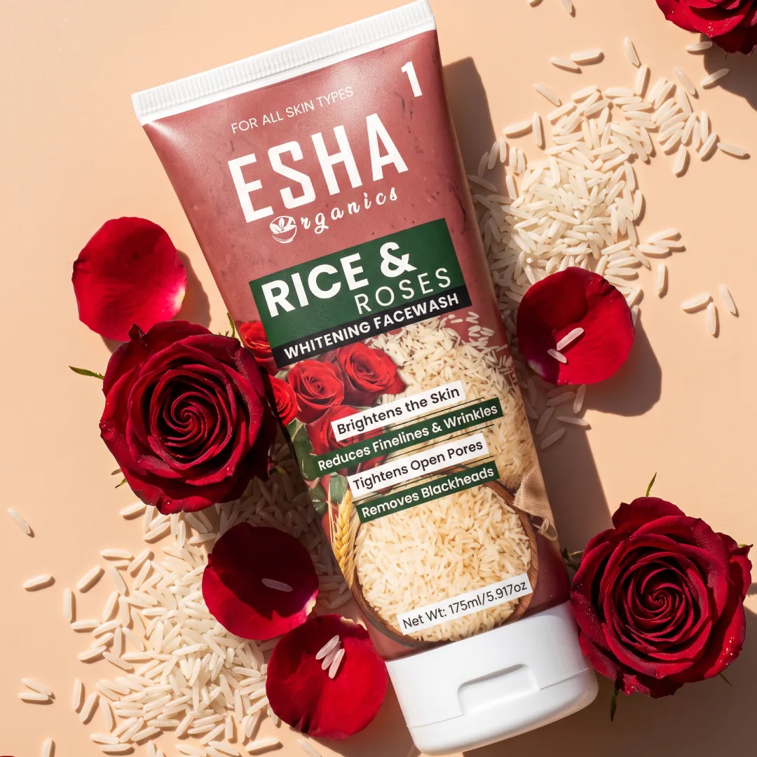 Rice & Roses Facewash, photo 2