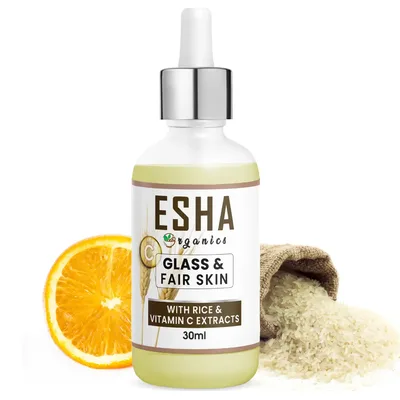 Rice Serum