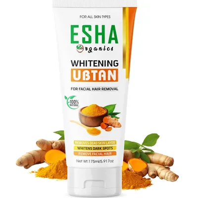 Whitening Ubtan