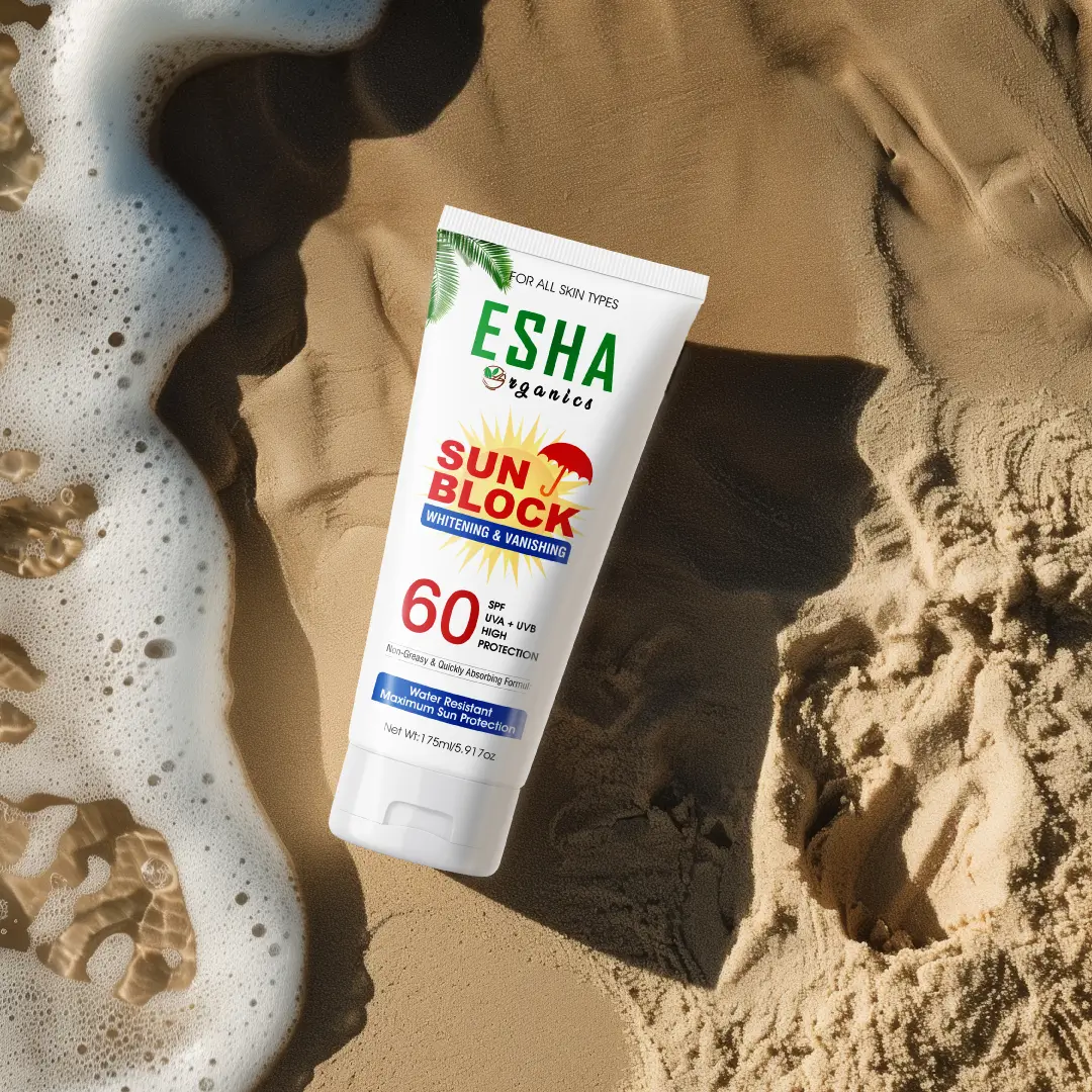 Sun Block SPF 60, photo 2