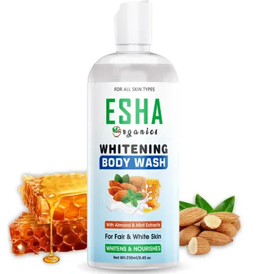 Whitening Body Wash