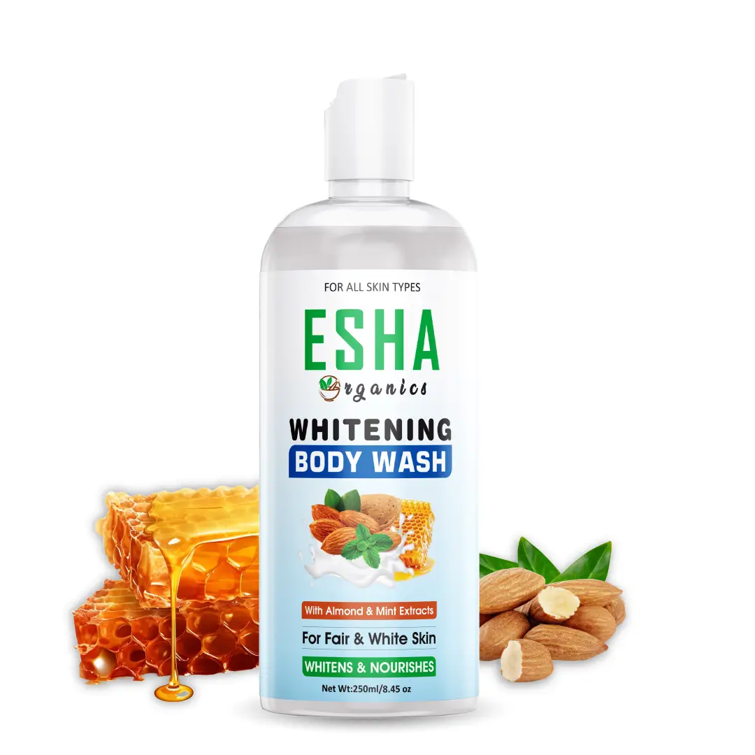 Whitening Body Wash