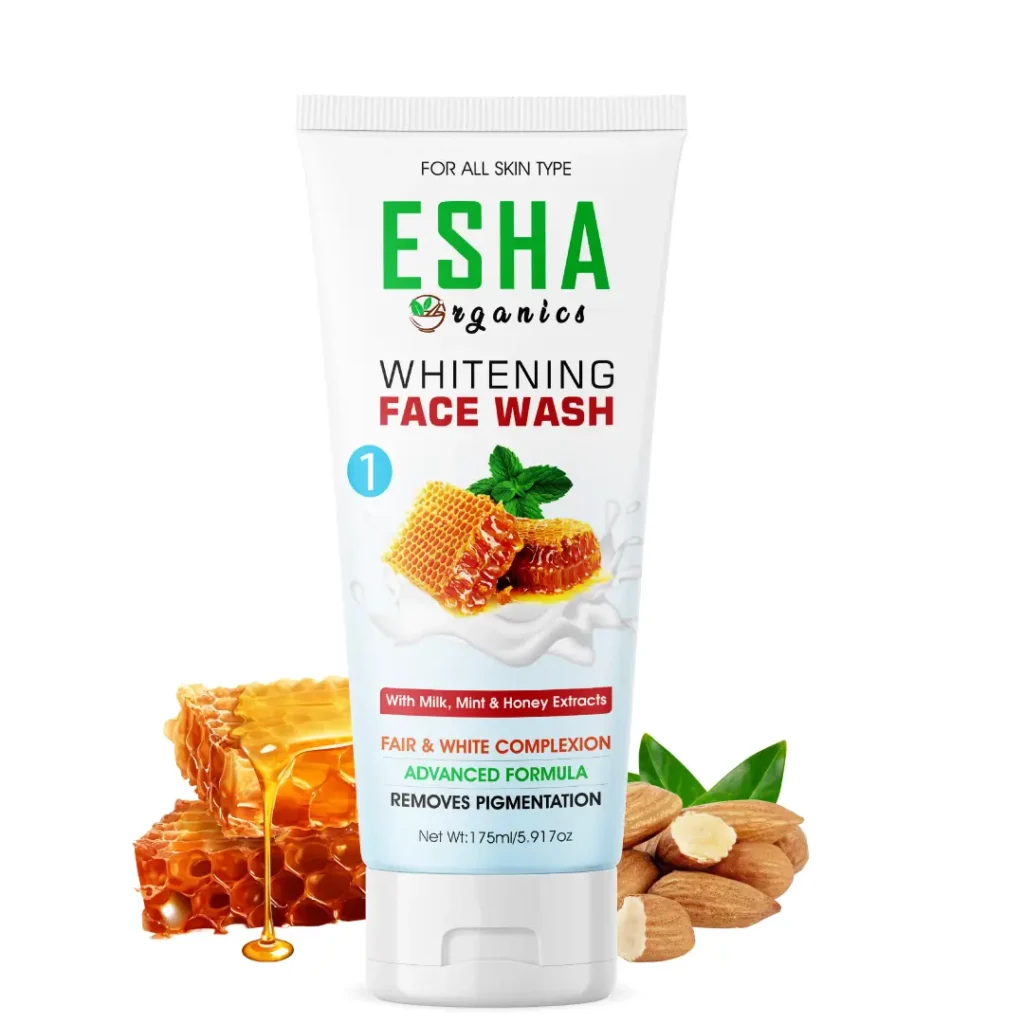 Whitening Facewash