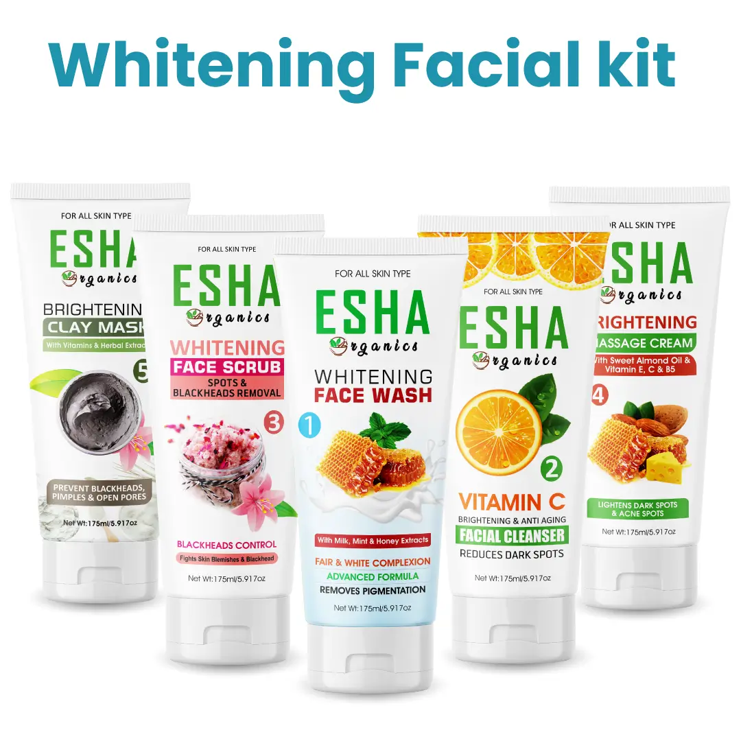Facial Kit for Whitening, photo 2