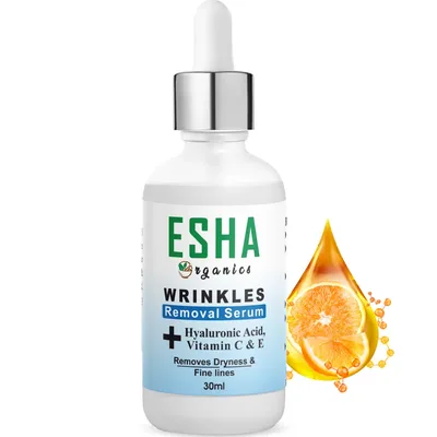 Wrinkles Removal Serum