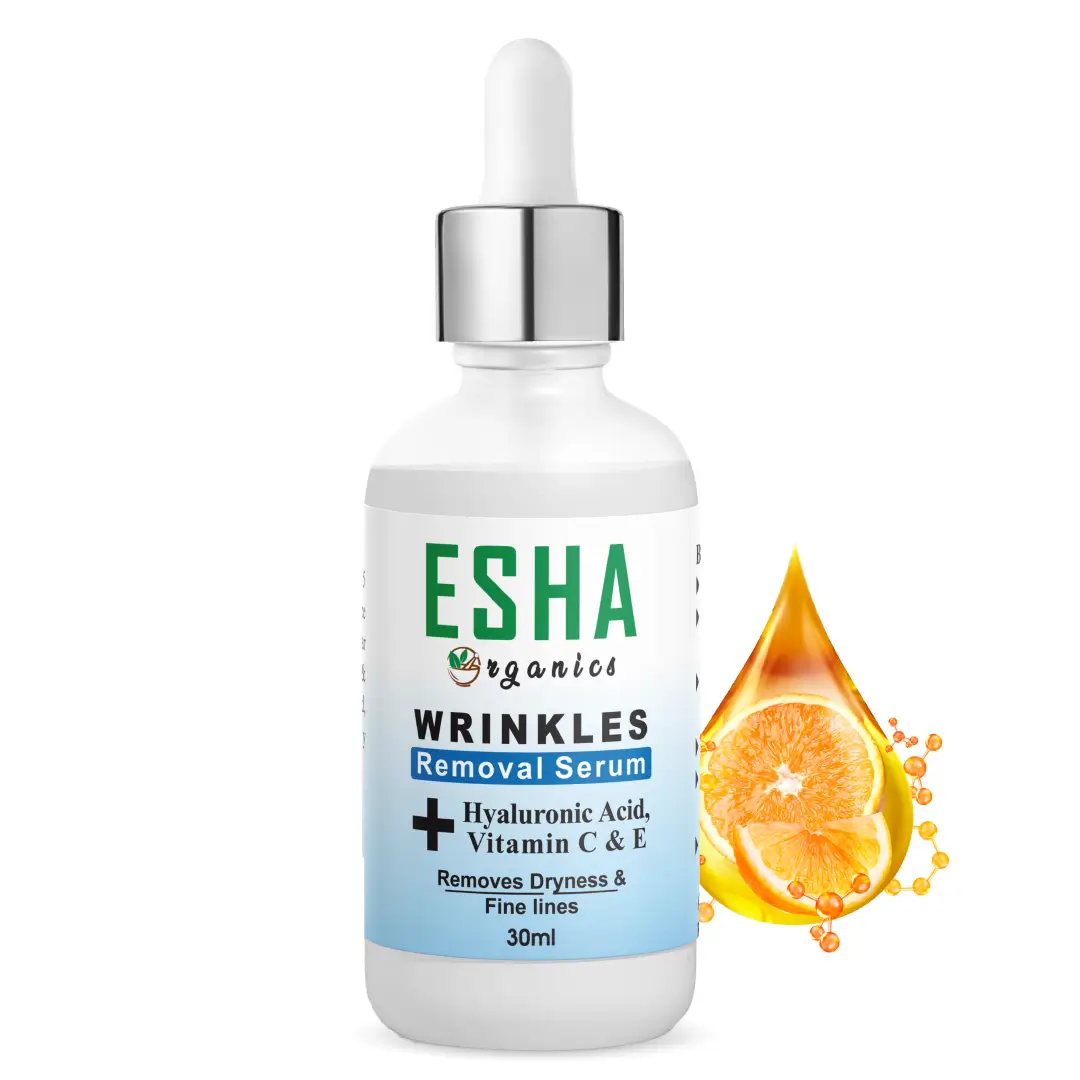 Wrinkles Removal Serum
