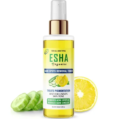 Dark Spots Removal Toner